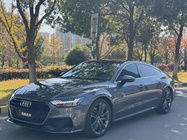 Audi A7 2021