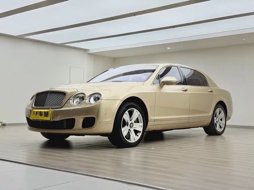 Bentley Flying Spur 2012