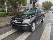 Mercedes-Benz GLK-Class 2012