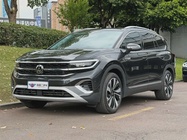 Volkswagen Talagon 2025