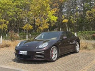 Porsche Panamera 2013