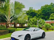 Aston Martin Vantage 2023