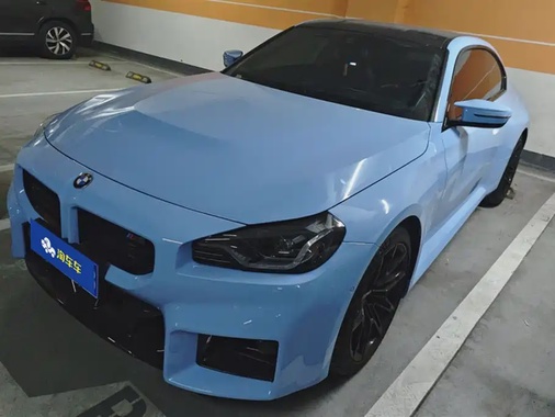 BMW M2 2026