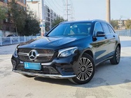 Mercedes-Benz GLK-Class 2019