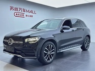 Mercedes-Benz GLC-Class 2021