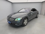 Mercedes-Benz CL-Class 2010