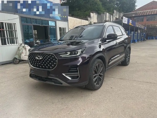 Chery Tiggo 8 PLUS 2020