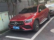 Mercedes-Benz GLC-Class 2020