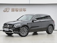 Mercedes-Benz GLC-Class 2018