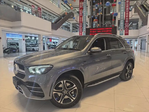 Mercedes-Benz GLE-Class 2021
