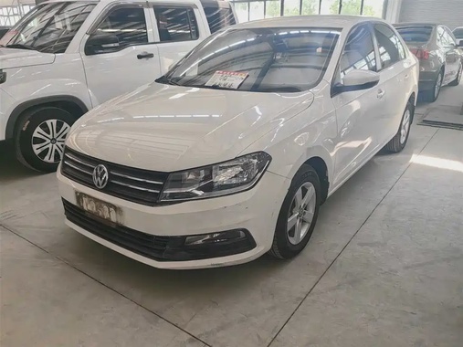 Volkswagen Santana 2017