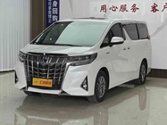 Toyota Alphard 2022