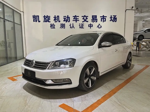 Volkswagen Magotan 2011