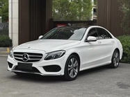 Mercedes-Benz C-Class 2018