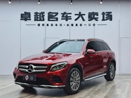 Mercedes-Benz GLC-Class 2017