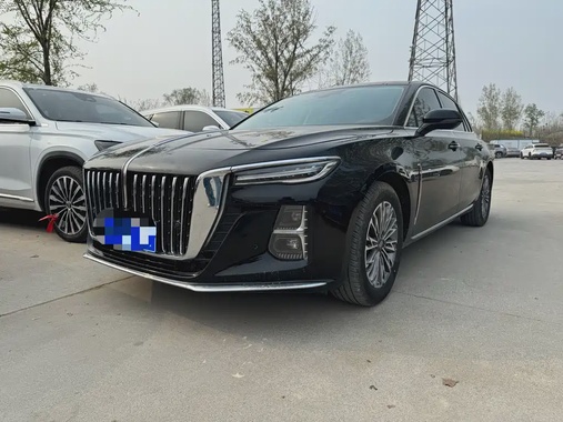 Hongqi H5 2024