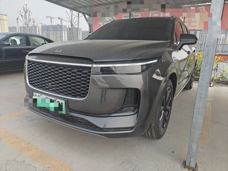 Li Auto ONE