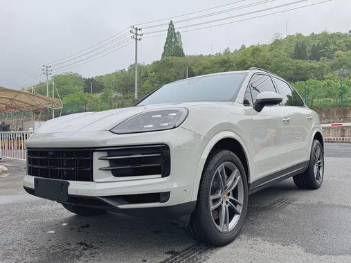 Porsche Cayenne 2024