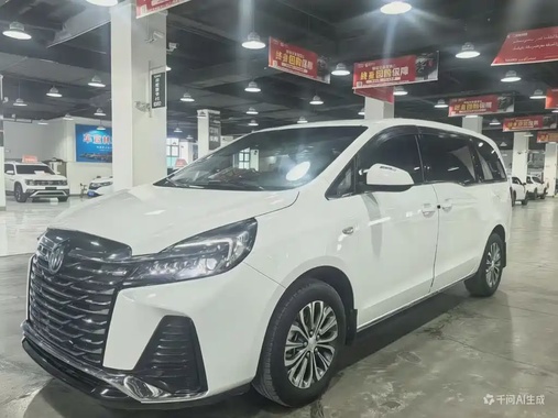 Buick GL8 2023
