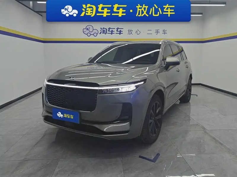Li Auto ONE