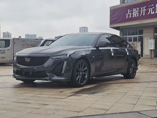 Cadillac CT5 2021