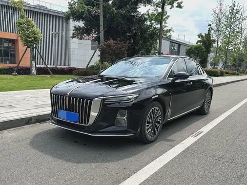 Hongqi H5 2023