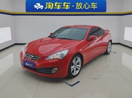 Hyundai Genesis Coupe 2011