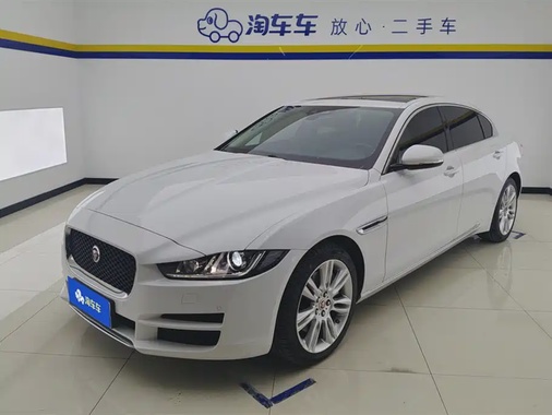 Jaguar XE 2019