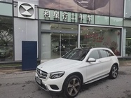 Mercedes-Benz GLC-Class 2016