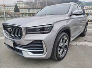 Geely Xingyue L 2025
