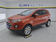 Ford EcoSport 2015