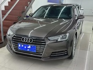Audi A4 2018