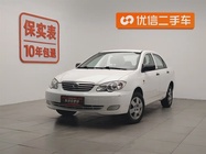 BYD F3 2019
