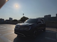 Volkswagen Teramont 2021