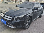 Mercedes-Benz GLA-Class 2017