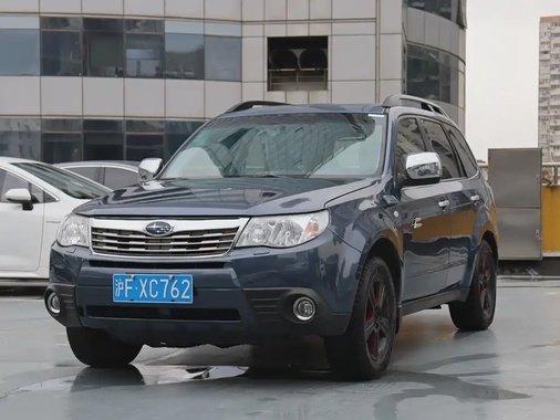Subaru Forester 2008