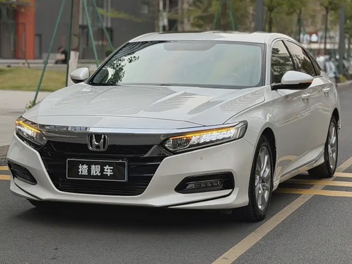 Honda Accord 2019