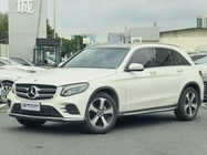 Mercedes-Benz GLC-Class 2019