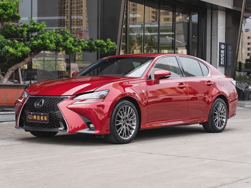 Lexus GS 2019