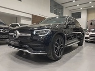 Mercedes-Benz GLC-Class 2019