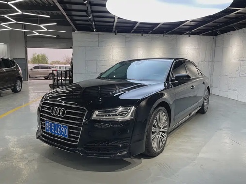 Audi A8 2018