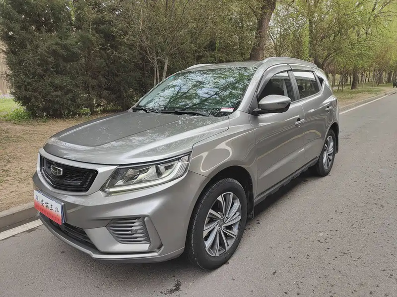 Geely X6