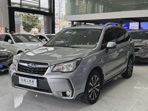 Subaru Forester 2016
