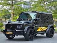 Mercedes-Benz G-Class 2011