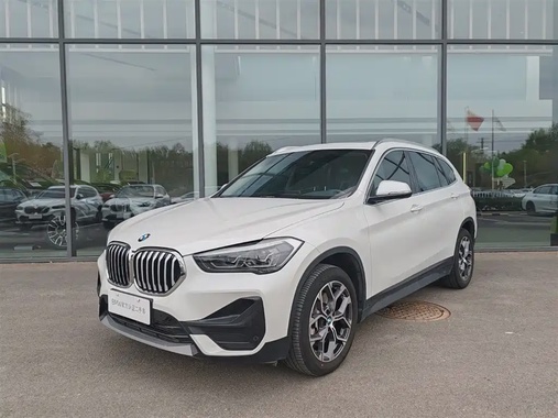 BMW X1 2022