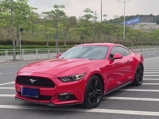 Ford Mustang 2017