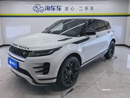 Land Rover Evoque 2021