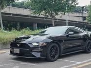Ford Mustang 2022