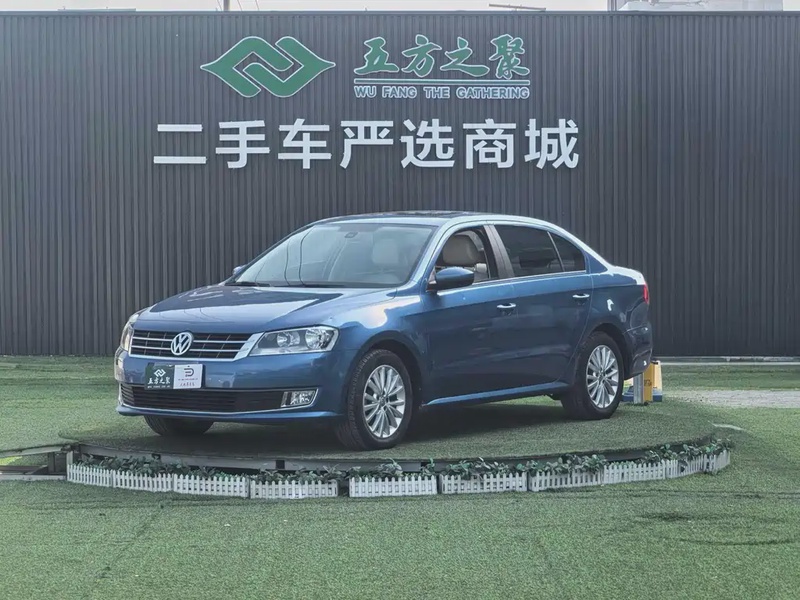 Volkswagen Lavida