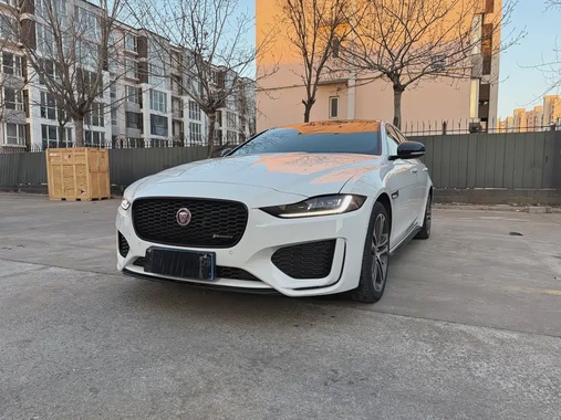 Jaguar XE 2021